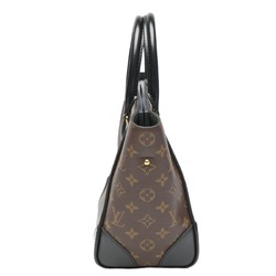 Louis Vuitton LOUIS VUITTON Handbag Monogram Phoenix PM Canvas M41538 Brown LV