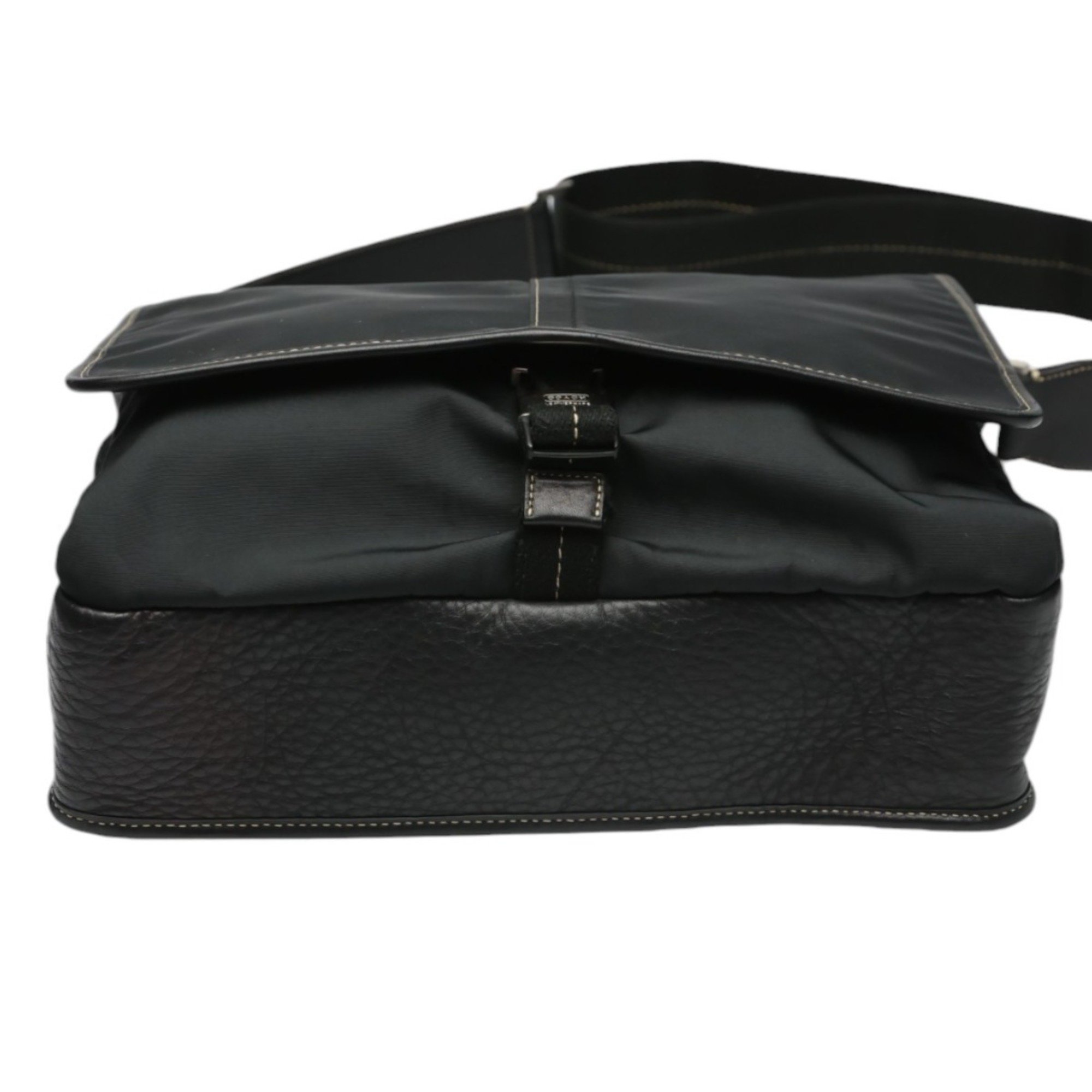 Coach COACH Shoulder Bag Nylon F05300 Black