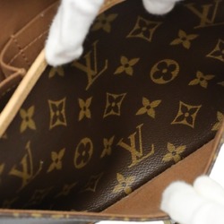 Louis Vuitton LOUIS VUITTON Shoulder Bag Monogram Sologne Canvas M42250 Brown LV