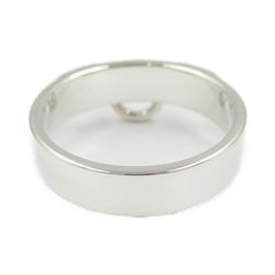 Hermes HERMES Collier Docien PM Ring, Silver 925, Women's, Silver, H115607B 00058