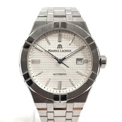 MAURICE LACROIX Aikon AI6008-SS002-130-1 Watch Stainless Steel/Stainless Steel Silver Automatic Dial Men's F4085226