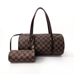 LOUIS VUITTON Louis Vuitton Papillon 30 N51303 Handbag Damier Brown Women's N4085752