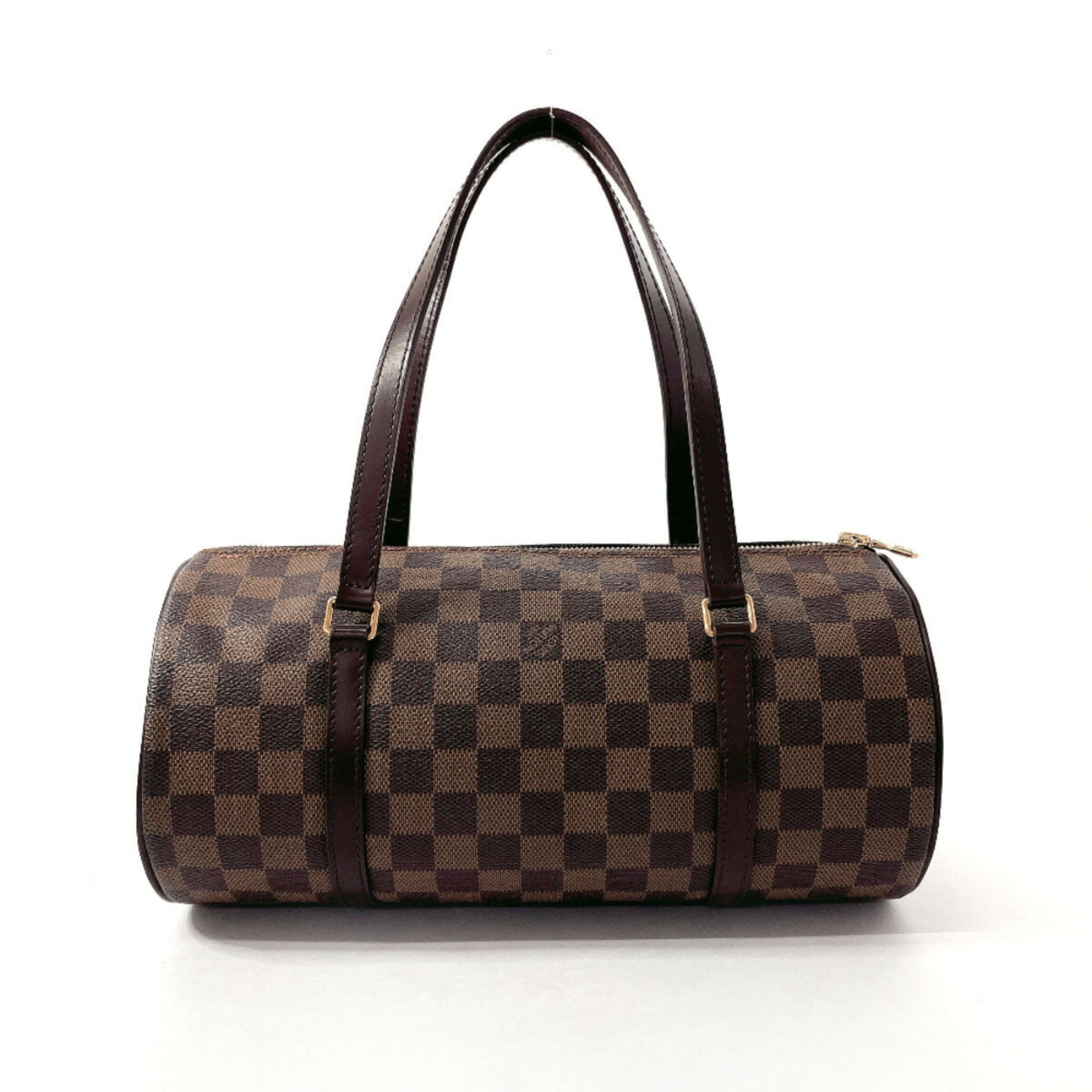 LOUIS VUITTON Louis Vuitton Papillon 30 N51303 Handbag Damier Brown Women's N4085752