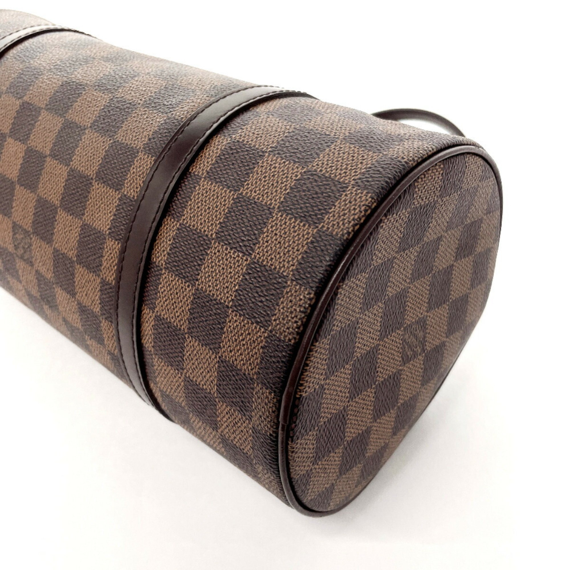 LOUIS VUITTON Louis Vuitton Papillon 30 N51303 Handbag Damier Brown Women's N4085752