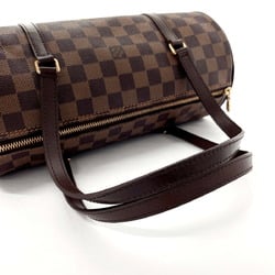 LOUIS VUITTON Louis Vuitton Papillon 30 N51303 Handbag Damier Brown Women's N4085752