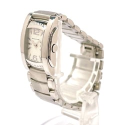 BVLGARI Ashoma AA26S Watch Stainless Steel/Stainless Steel Silver Quartz White Dial Women's F3102491