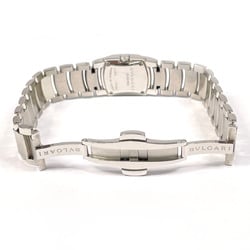 BVLGARI Ashoma AA26S Watch Stainless Steel/Stainless Steel Silver Quartz White Dial Women's F3102491