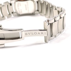 BVLGARI Ashoma AA26S Watch Stainless Steel/Stainless Steel Silver Quartz White Dial Women's F3102491