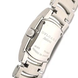 BVLGARI Ashoma AA26S Watch Stainless Steel/Stainless Steel Silver Quartz White Dial Women's F3102491