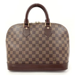 LOUIS VUITTON Louis Vuitton Alma N51131 Handbag Damier Brown Women's N4085742