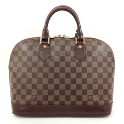 LOUIS VUITTON Louis Vuitton Alma N51131 Handbag Damier Brown Women's N4085742