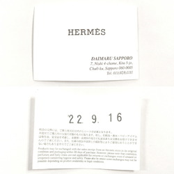 HERMES Couvertures et Tenues de Jour Horse Blanket 2022 AW 061356S Twilly Silk Multicolor Women's N4085479