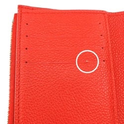 Louis Vuitton LOUIS VUITTON Tri-fold Wallet Portefeuille Pallas Compact Monogram Coin Purse Canvas M67478 Red LV