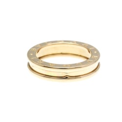 Bvlgari B.zero1 Pink Gold (18K) Fashion No Stone Band Ring Pink Gold