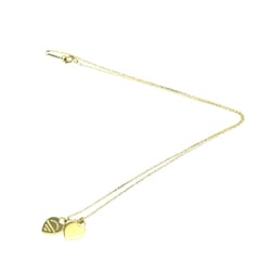 Tiffany Return To Tiffany Yellow Gold (18K) No Stone Men,Women Fashion Pendant Necklace (Gold)