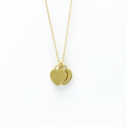 Tiffany Return To Tiffany Yellow Gold (18K) No Stone Men,Women Fashion Pendant Necklace (Gold)