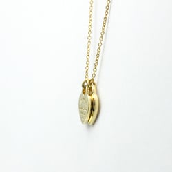 Tiffany Return To Tiffany Yellow Gold (18K) No Stone Men,Women Fashion Pendant Necklace (Gold)