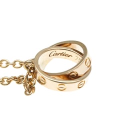 Cartier Love B7212300 Pink Gold (18K) Men,Women Fashion Pendant Necklace (Pink Gold)