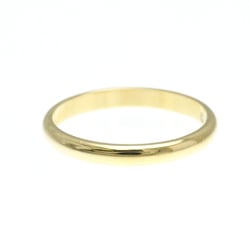 Cartier 1895 Wedding Ring Yellow Gold (18K) Fashion No Stone Band Ring Gold