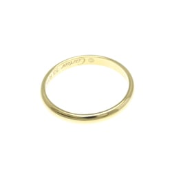 Cartier 1895 Wedding Ring Yellow Gold (18K) Fashion No Stone Band Ring Gold