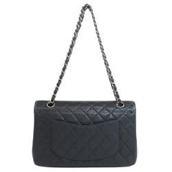 Chanel Chain Shoulder Matelasse Bag Caviar Skin Women's CHANEL