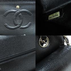 Chanel Chain Shoulder Matelasse Bag Caviar Skin Women's CHANEL