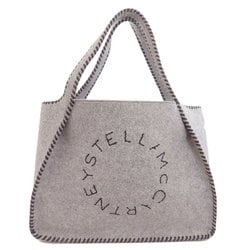 Stella McCartney Tote Bag Felt Women's