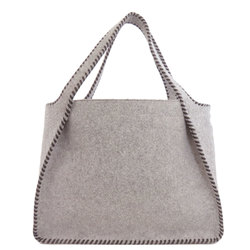 Stella McCartney Tote Bag Felt Women's