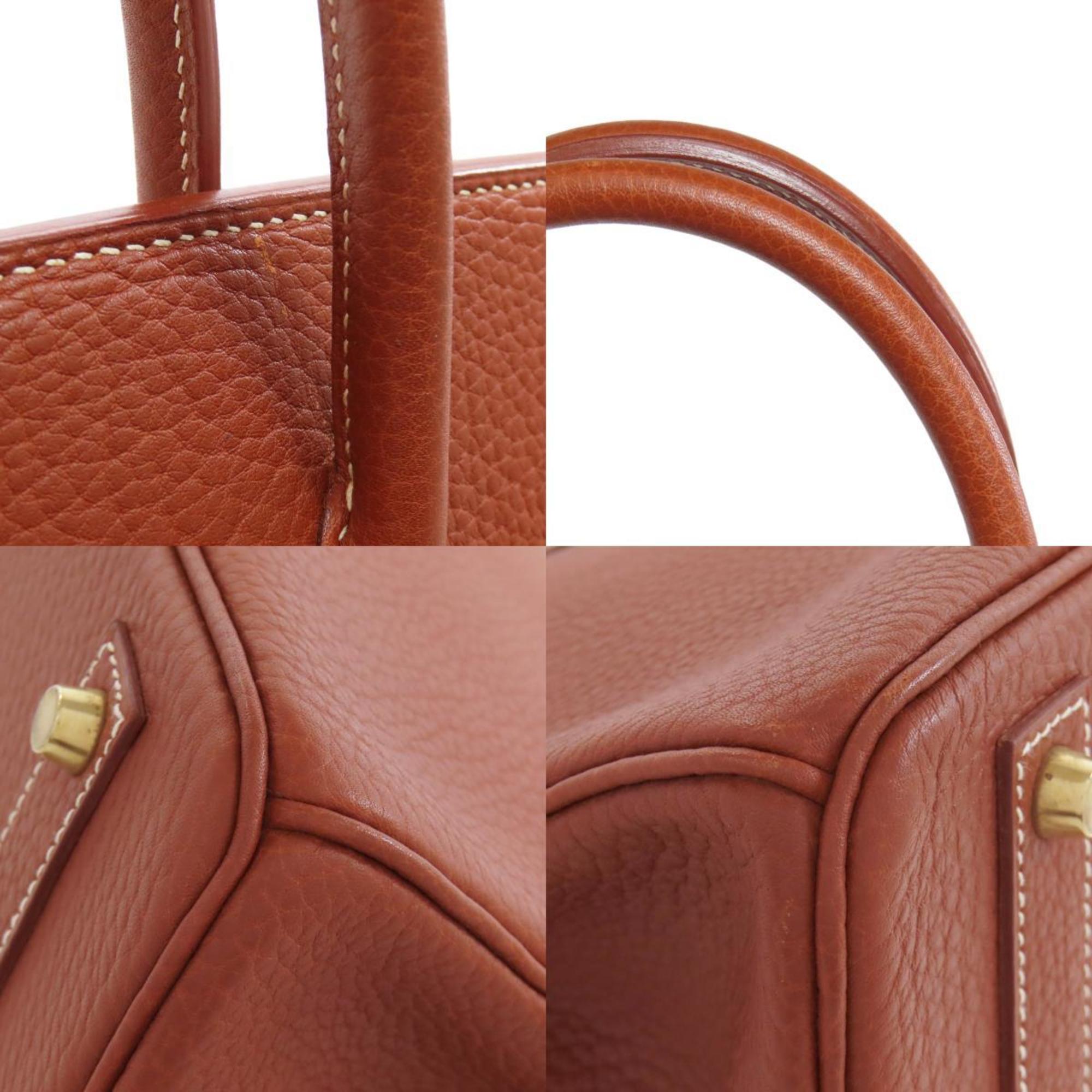 Hermes Birkin 40 Handbag Ardennes Women's HERMES