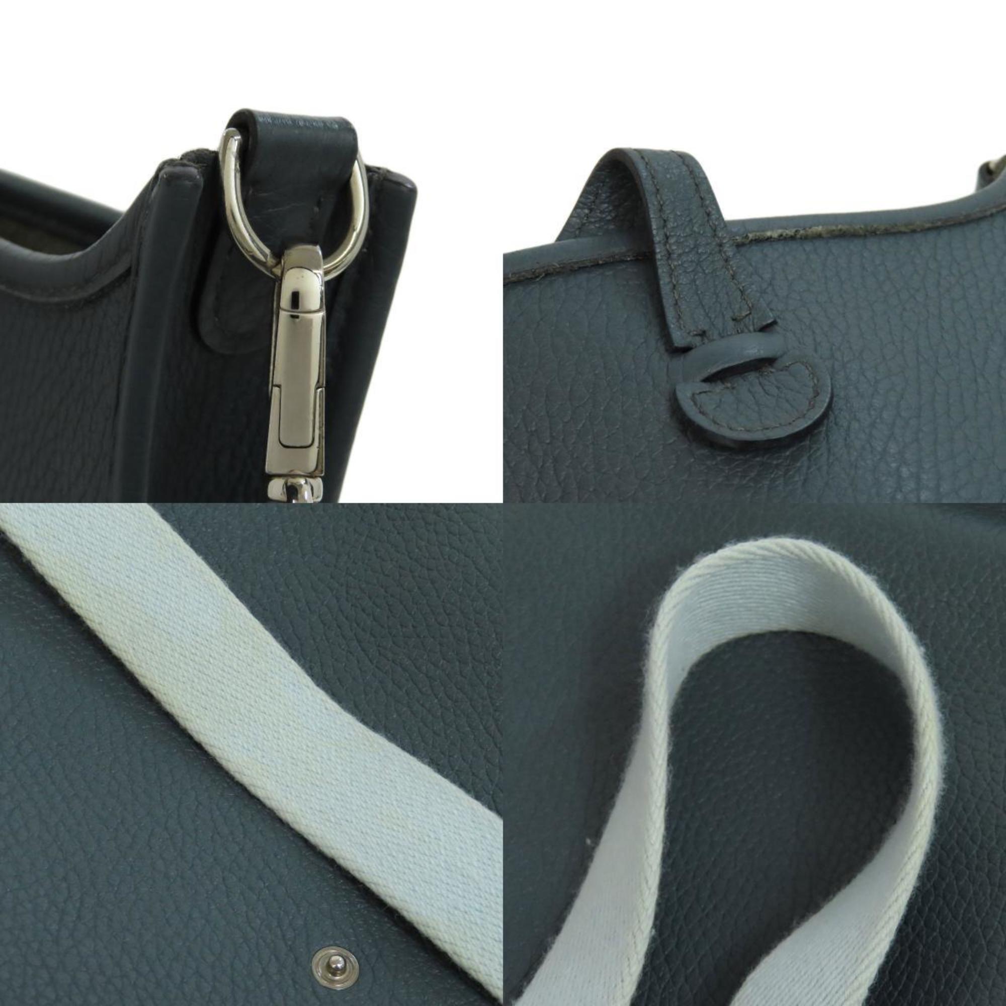 Hermes Evelyn TPM Shoulder Bag Taurillon Women's HERMES