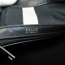 BALLY motif shoulder bag leather ladies