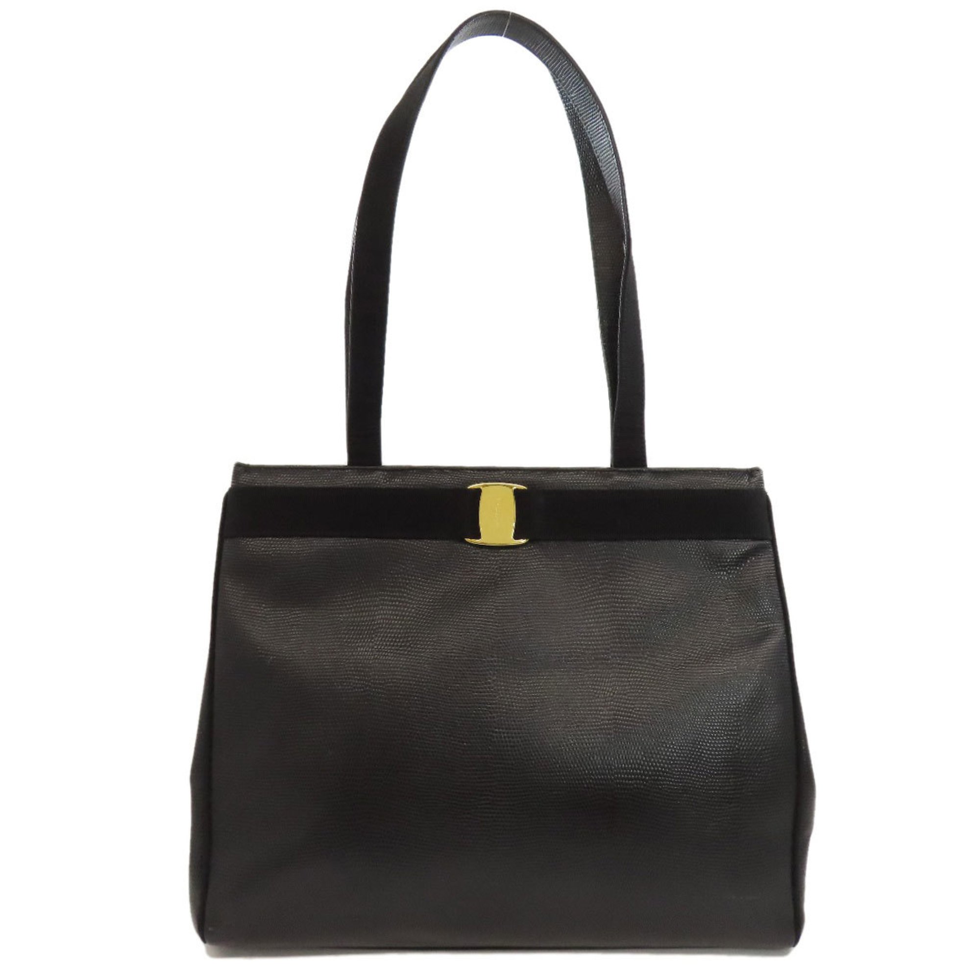 Salvatore Ferragamo Vara Tote Bag for Women