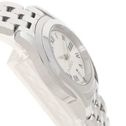 Gucci 5500L Watch Stainless Steel SS Ladies GUCCI