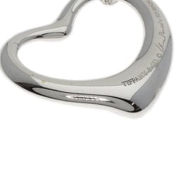 Tiffany Heart Medium Necklace Silver Women's TIFFANY&Co.