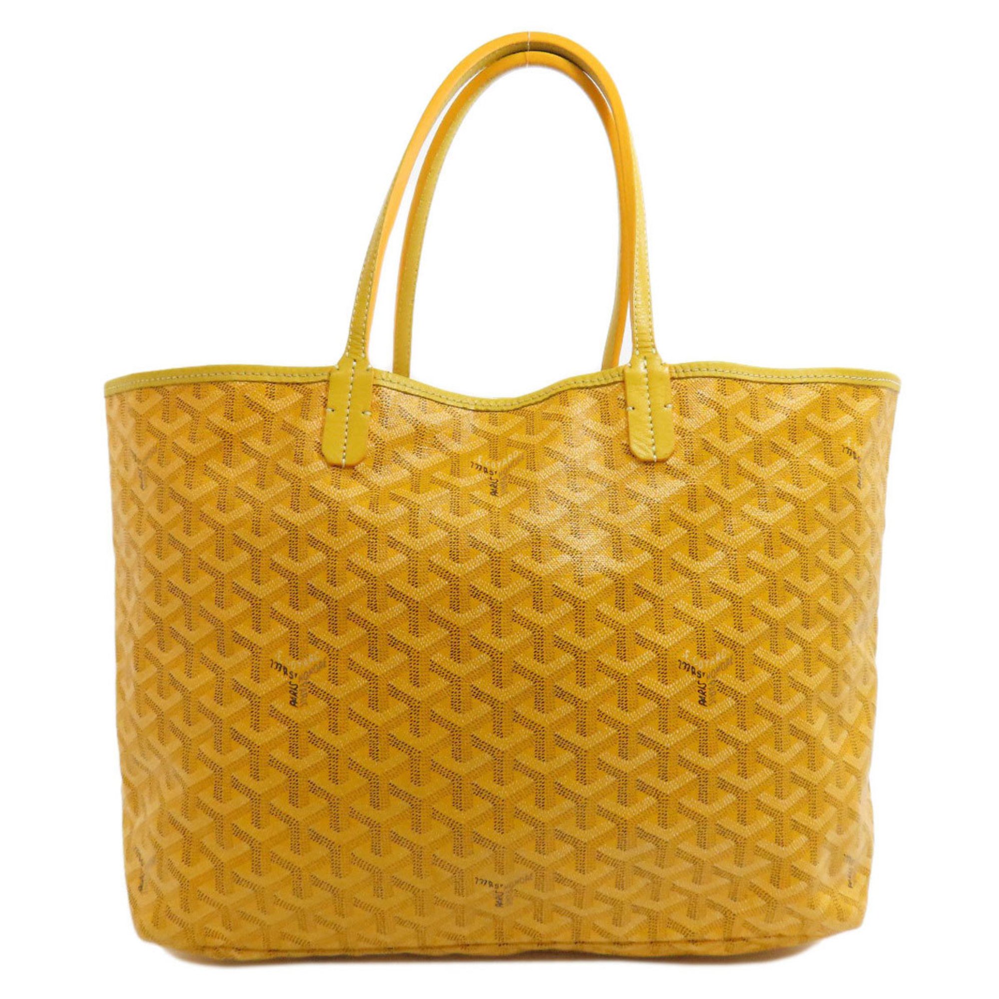 Goyard Saint Louis PM Herringbone Tote Bag for Women GOYARD