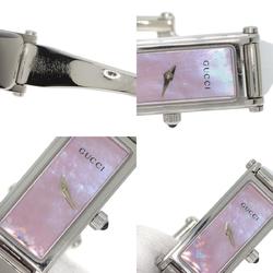 Gucci 1500L Watch Stainless Steel SS Ladies GUCCI