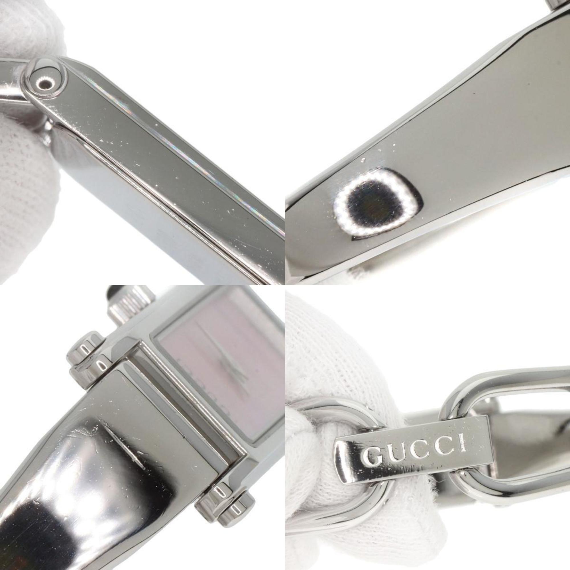 Gucci 1500L Watch Stainless Steel SS Ladies GUCCI