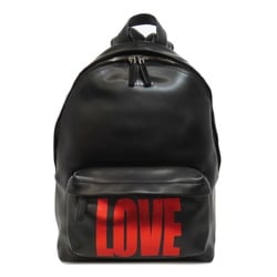 Givenchy LOVE Backpack/Daypack Leather Women's GIVENCHY