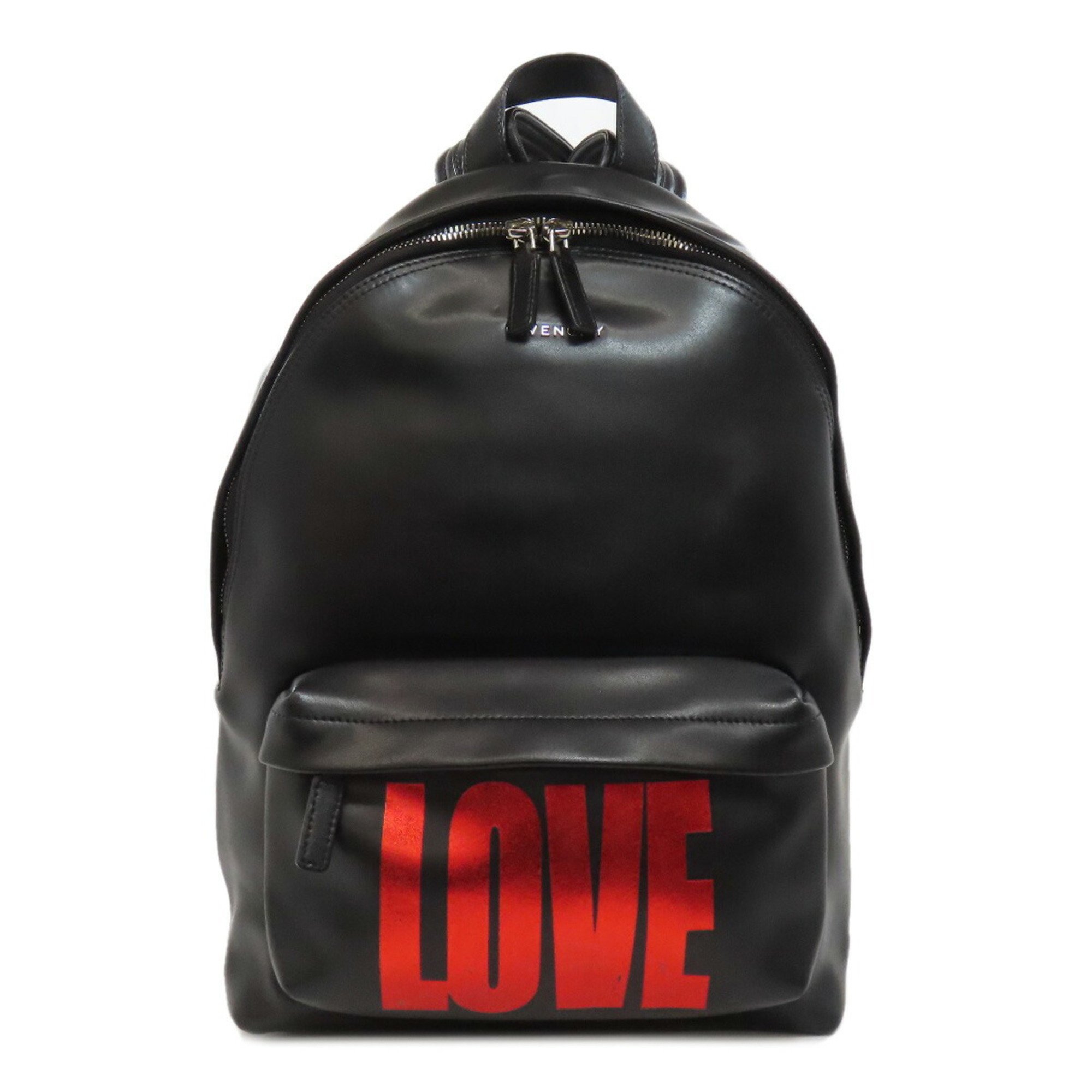 Givenchy LOVE Backpack/Daypack Leather Women's GIVENCHY