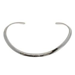 Tiffany 1837 choker necklace silver for women TIFFANY&Co.