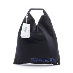 MM6 Maison Margiela MM6 Japanese Tote Bag Cotton Women's Black S54WD0043