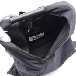 MM6 Maison Margiela MM6 Japanese Tote Bag Cotton Women's Black S54WD0043