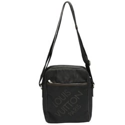 Louis Vuitton LOUIS VUITTON Body bag Shoulder Damier Geans Citadan canvas M93042 Black LV