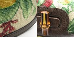 GUCCI 2-way shoulder bag, canvas, ladies, multi-color, 675797