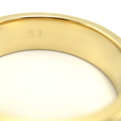 Cartier Love Ring, K18 (Yellow Gold), Women's, Gold