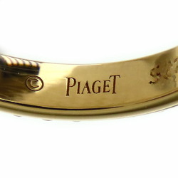 Piaget Ring Possession G34P19 49 K18PG Diamond Approx. 2.7g Pink Gold Ladies PIAGET