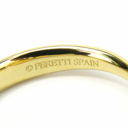 Tiffany & Co. Ring Bean K18YG approx. 4.1g Yellow Gold Elsa Peretti Women's TIFFANY