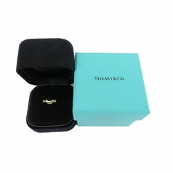 Tiffany & Co. Ring Bean K18YG approx. 4.1g Yellow Gold Elsa Peretti Women's TIFFANY