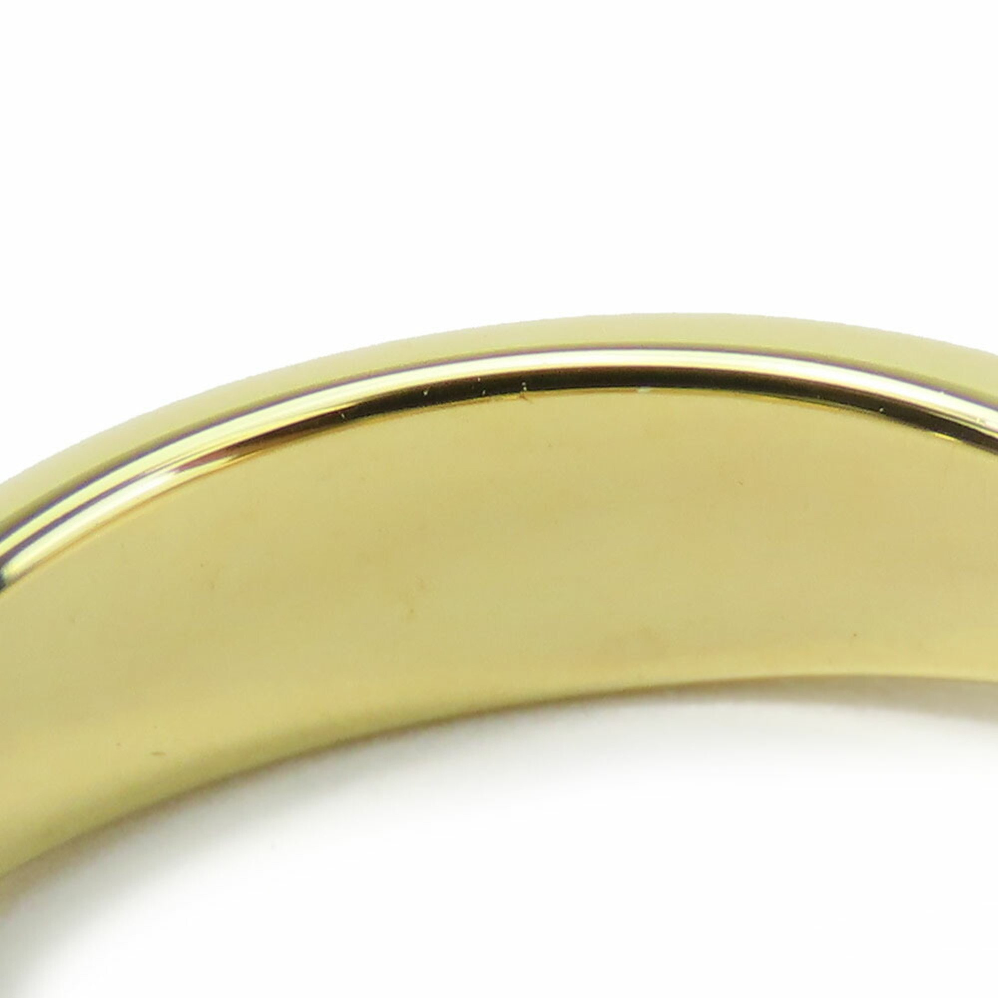 Tiffany & Co. Double Wave Ring, 18K Yellow Gold, approx. 3.3g, for Women, TIFFANY