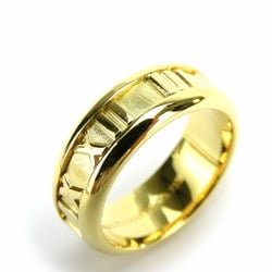 Tiffany & Co. Atlas Ring, 18K Yellow Gold, approx. 7.9g, for women, TIFFANY